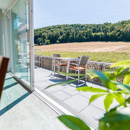 Fruehstueckspension Spitzauer Nittendorf Kültér fotó