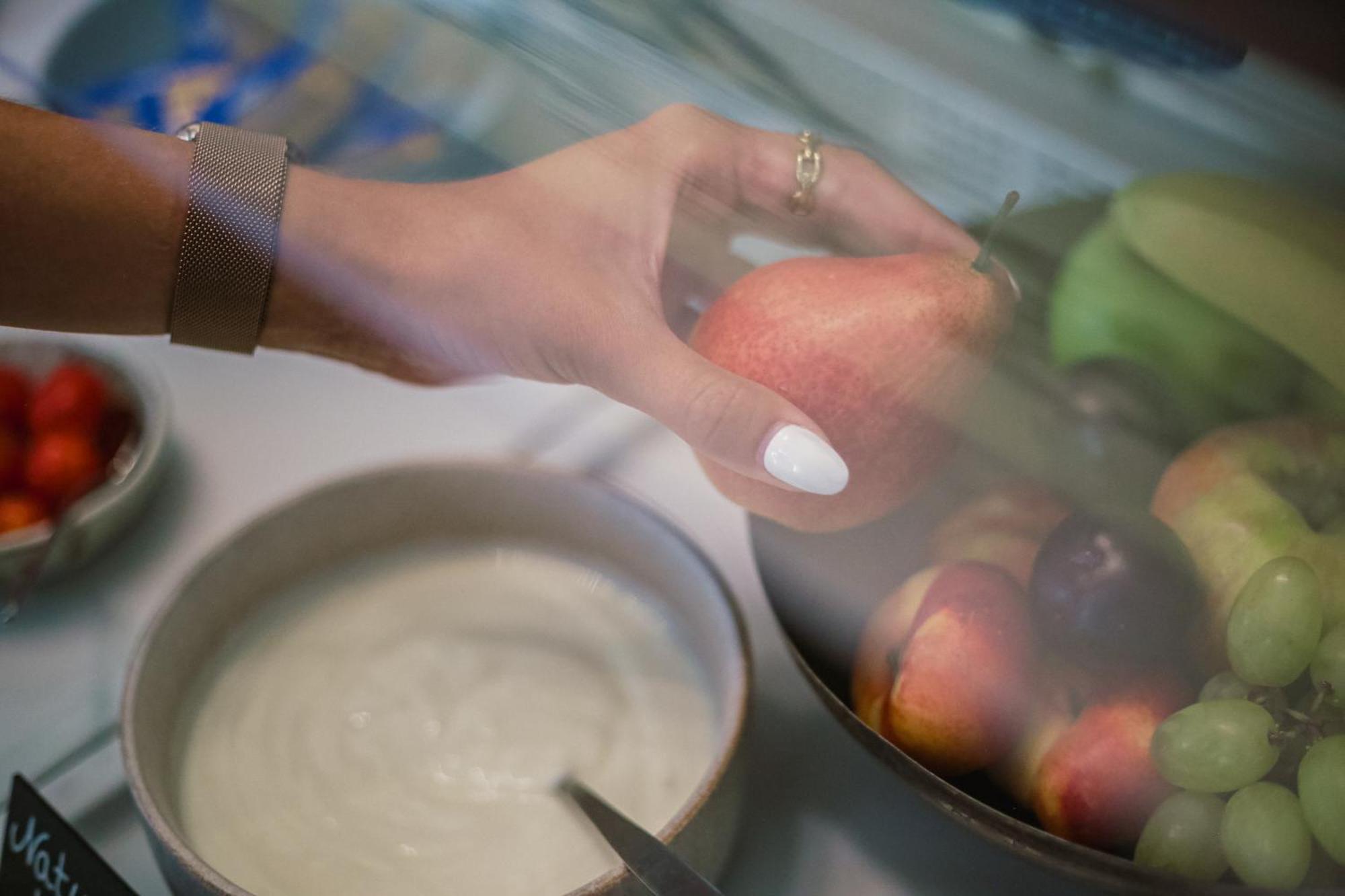 Fruehstueckspension Spitzauer Nittendorf Kültér fotó