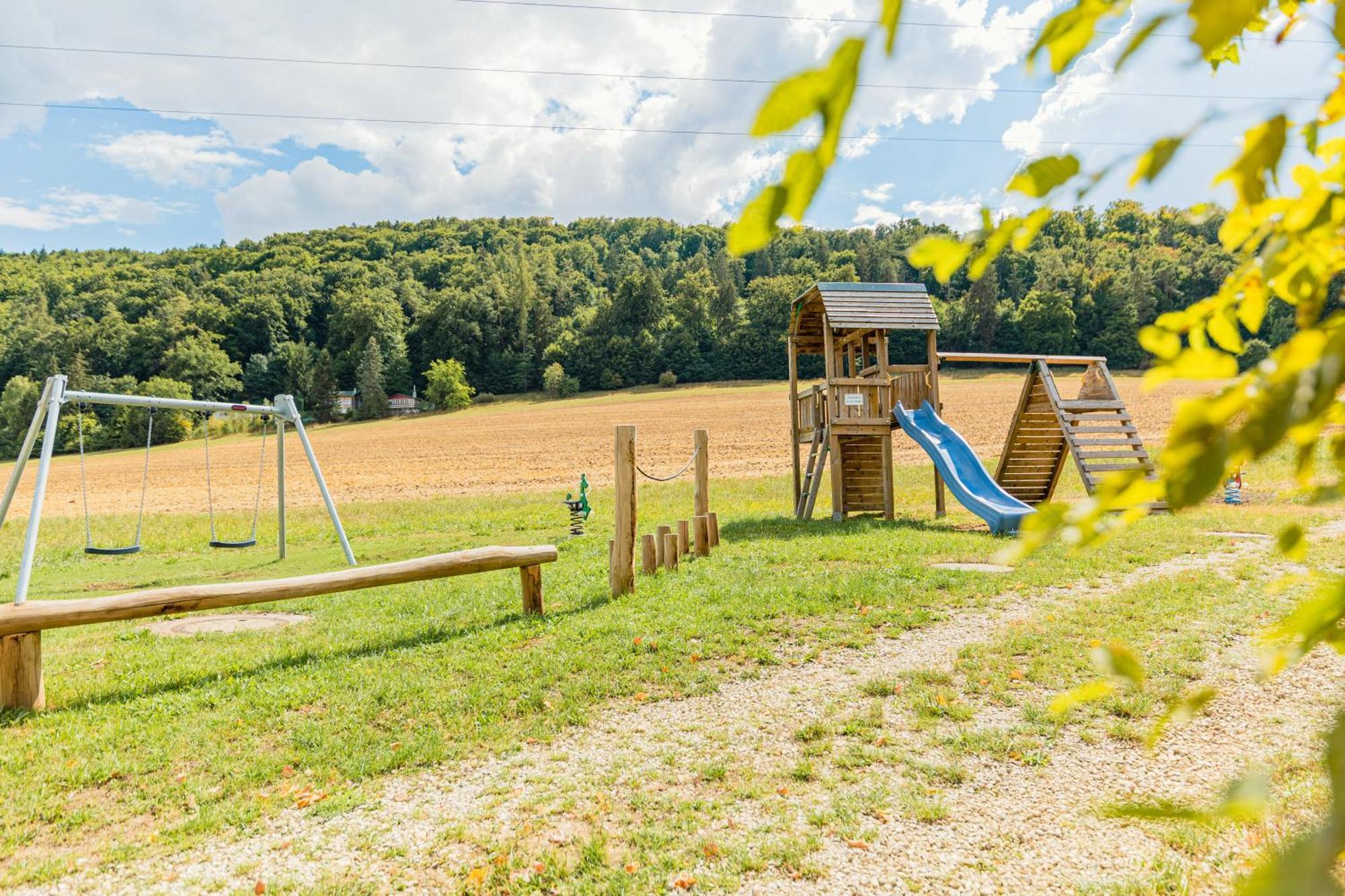 Fruehstueckspension Spitzauer Nittendorf Kültér fotó